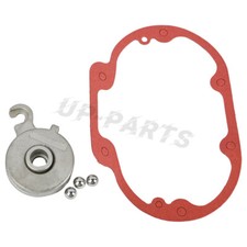 Kit de rampa de liberación de embrague eléctrico fácil de tirar de palanca para Harley Softail 1987-2022