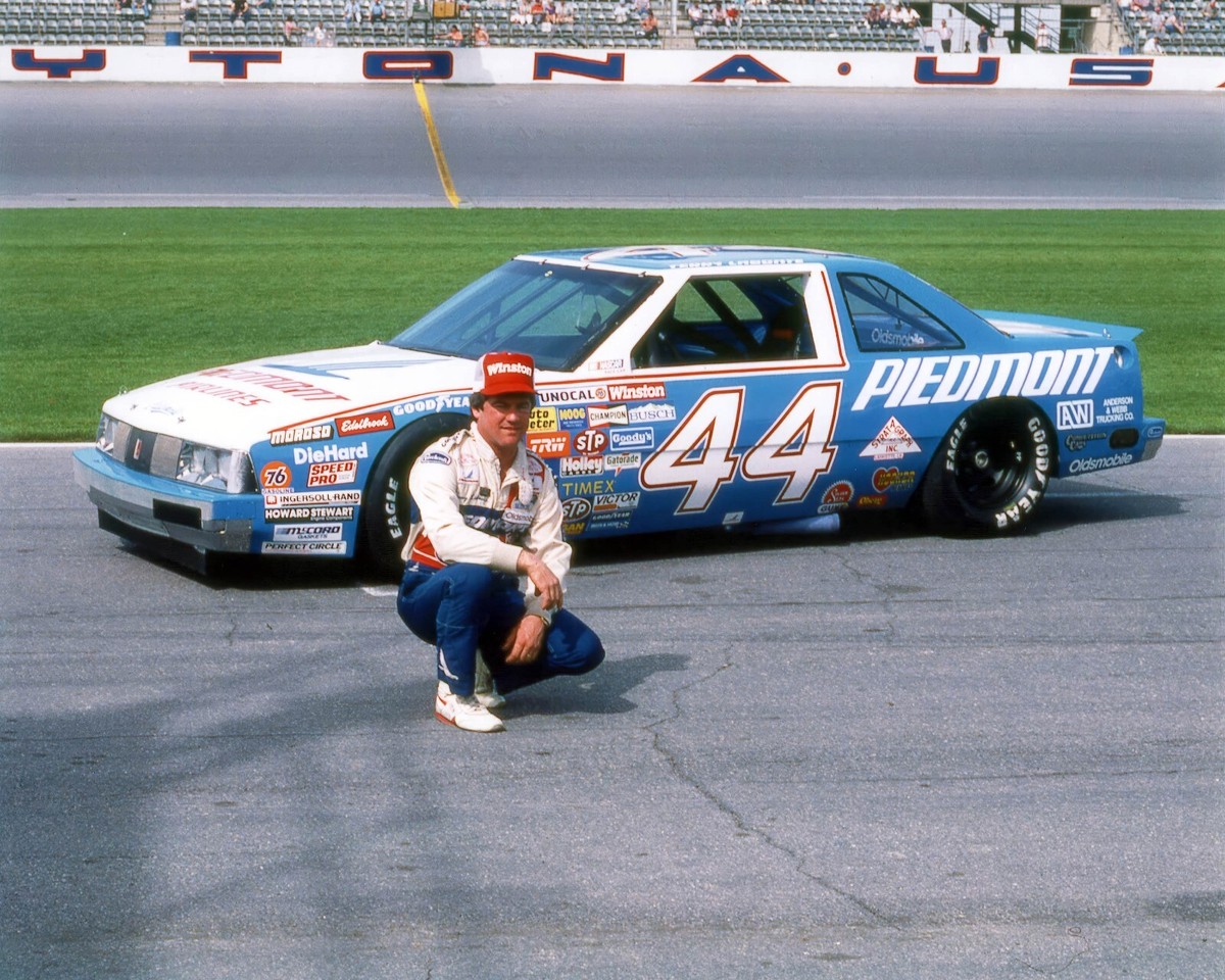Terry Labonte #44 K Piedmont NASCAR 8x10 Gloss Photo Print | eBay