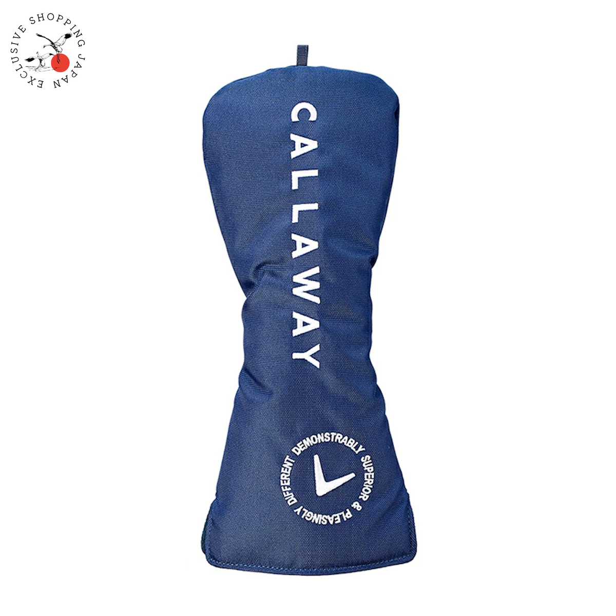 Callaway Advance Fairway Wood Headcover 25 JM FW Club Head Cover 
