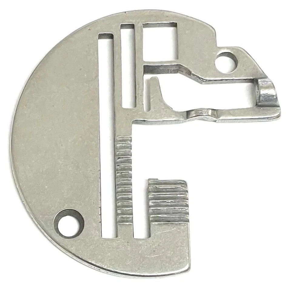 NEEDLE PLATE #D-250-17A/B INDUSTRIAL SEWING MACHINE PART (MADE IN JAPAN) - Image 2 of 3