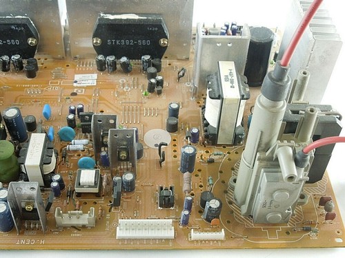 Sony A-1348-038-A Deflection PC Board-D 1-680-883-12 KP57HW40 KP41 KP53 KP61 - Picture 5 of 8