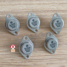 5PCS TO-3 Silicone Audio Power Output Transistor For MJ15024 NPN