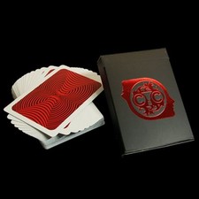 CHARMING OPTICAILLUSION DECK OF PLAYING CARDS POKER SIZE