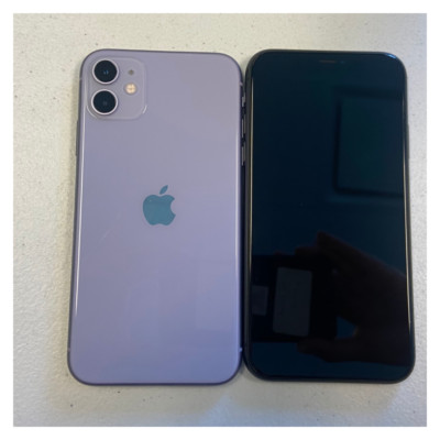 Apple iPhone 11 64GB  SmartPhone Unlocked Verizon Tmobile Boost Dual (Mint)