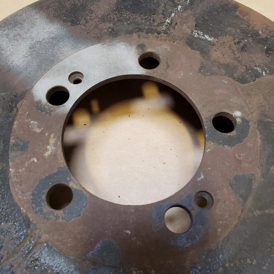 Original Jaguar Mk VII Mk VIII Mk 7 Mk 8 Front or Rear 12in Brake Drum C3042 OEM - Изображение 2 из 4