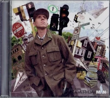 CD Bobby Bishop - Everyday Man - New Sealed