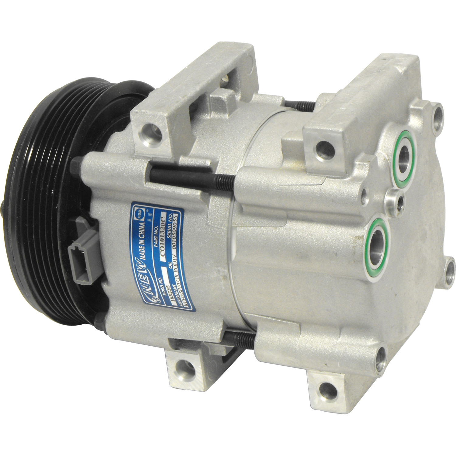 NEW AC Compressor FORD EXPLORER 4.0L 1992 93 94 95 96 | eBay