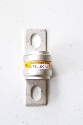 FUSE CR2L-200 /UL SUPER RAPID 200A