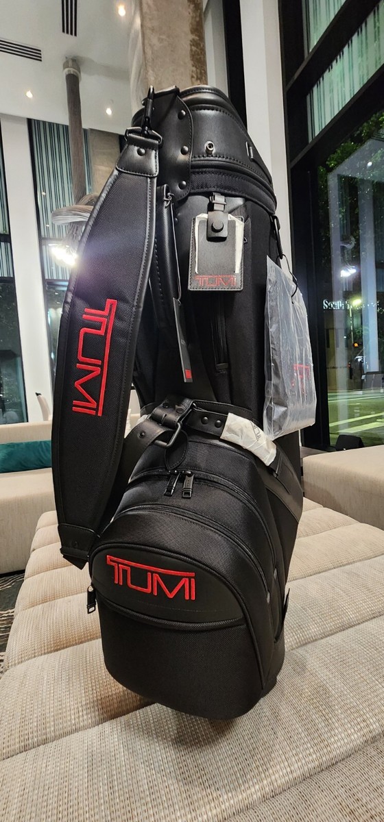 Brand New TUMI Golf Bag | eBay