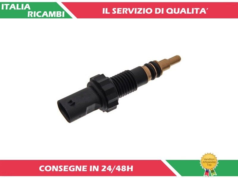 Sensore Temperatura Liquido Raffreddamento Febi Bilstein 37032 - Per BMW E Mini, Con Anelli Tenuta - Foto 7