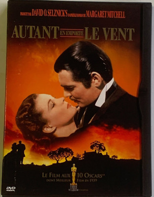 So viel wie der Wind (DVD) Clark Gable