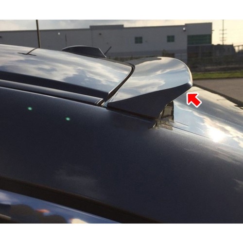 Unpainted V Type Roof Lip Spoiler Wing For Toyota Avalon XX40 4th 2013-2016 PUF - Picture 8 of 10