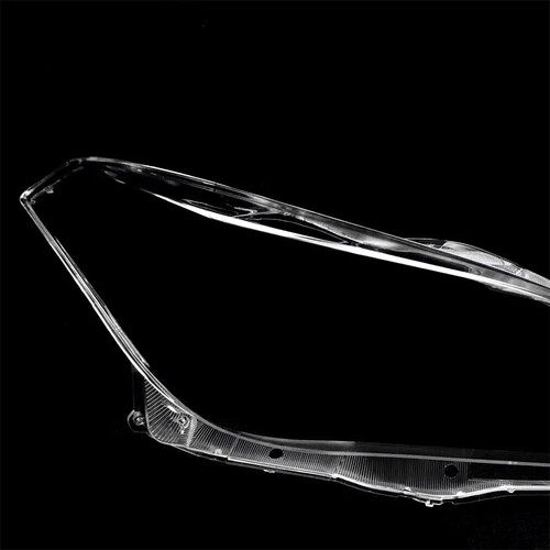1 par de cubierta de lente de faro delantero L+R para Infiniti Q70 2015-2019 - Imagen 4 de 5