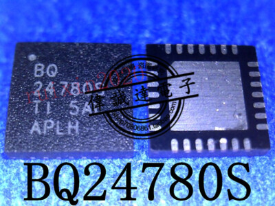 1pcs BQ24780SRUYR BQ24780S Z4780S 247B0S 2478OS 247805 BQ 24780S QFN28 ...