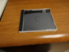 Maxtek 10.4 mm Standard Single Clear CD Jewel Case with Assembled Black Tray, 25