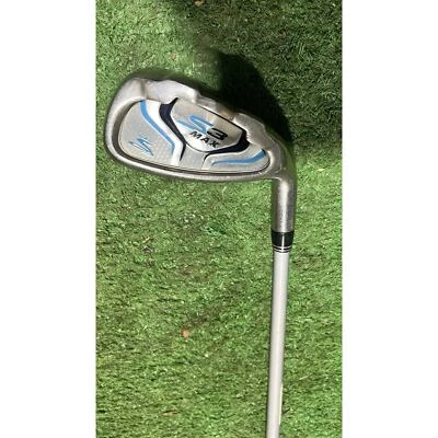 Cobra S3 Max Bleu 36 " Golf 7 Shaft Fer Ust Mamiya Sa Femmes Rh / 1F-S155 - Photo 1/4