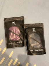 Premium Hard Wax Beans for Hair Removal, Allergen Free, Combo Pack Of 2 Flavors