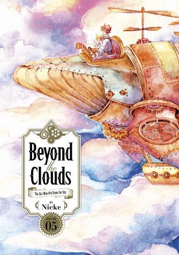 Nicke Beyond the Clouds 5 (Tascabile) Beyond the Clouds