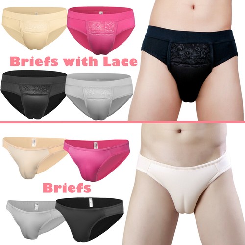 Hiding Gaff Panty Fake Panties Men Crossdressing Apparel Sexy Tucking Panty New - Picture 9 of 61