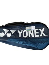 Yonex Tennis Racket Bag Holds 9 NEW Blue Ba42129EX