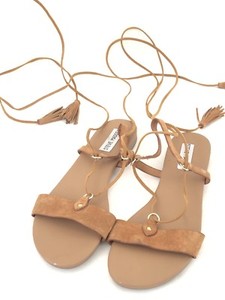 best website hot product look good shoes sale Steve Madden Tan Suede Lace Up Sandals Size 8 | eBay best website hot product look good shoes sale Steve Madden Tan Suede Lace Up Sandals Size 8 | eBay