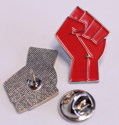 Metalpin WORKERS FIST MBA 043
