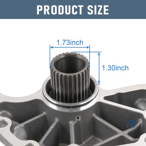 Transfer Case fit for Nissan Pathfinder Murano Cvt 3.5l 6 Cylinder 33100-3KA0B - Picture 24 of 24