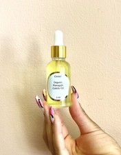 Pineapple Cuticle Oil