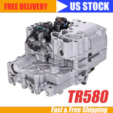 OEM TR580 CVT Transmission Valve Body For 2012-2016 SUBARU XV Crosstrek 2.0L
