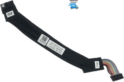 Kabel Batterie Alienware M15 M17 R2 0KFYKM DC02003KR00 Schwarz