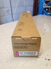 Compatible CT202636 Magenta Toner for C2271 C3371 C4471 C5571 C6671 C7771 & more