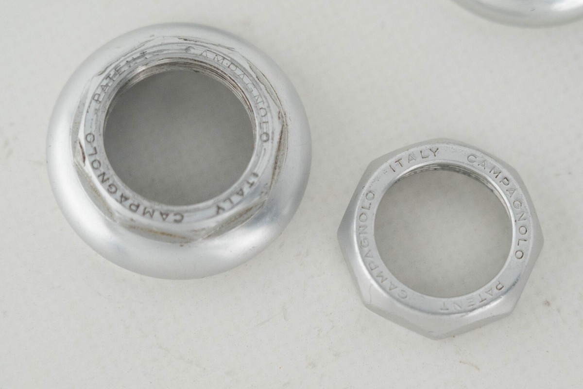 Jeu De Direction Campagnolo Super Record Vintage (années 70-80) Pour Vélo De Course