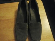 Aerosoles Grey High Power 2in Pumps
