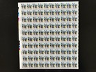 5 U.S. MINT STAMP SHEETS #1734 #1822 #1799 650 STAMPS MNH OG SEE IMAGES!!! — photo 2