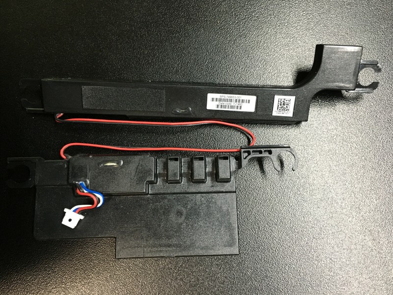 HP 15 r052nr speaker set