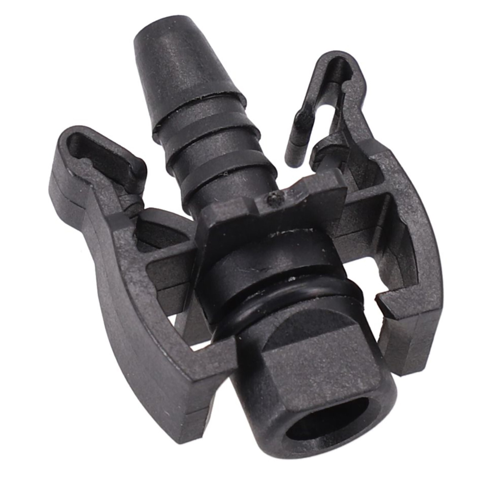 1X Car Expansion Water Tank Water Hose Straight Connector Accessories New