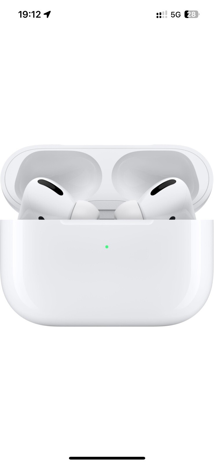 AirPods Pro with MagSafe Charging Case - Wireless & Fast Charging-image