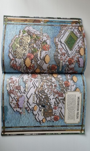 Mojang Minecraft Maps, An Explorer Guide To Minecraft - Picture 6 of 7