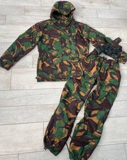 Tuta da combattimento Gorka 5 DPM con bretelle tattiche materiale motivo dirompente