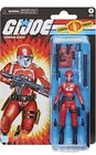 2026 G.I. Joe Classified Series Crimson Guard (Female - Retro) 6” Action Figure
