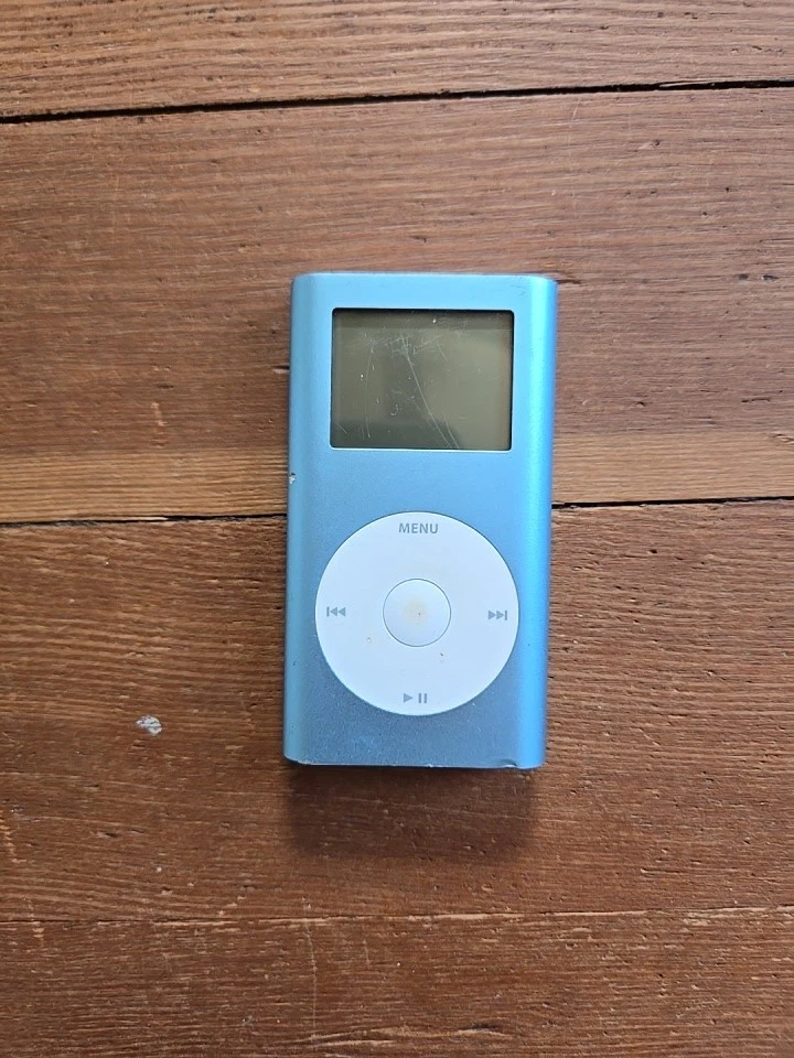 Apple iPod iPod Mini 1st Generation MP3 Players for sale | eBay