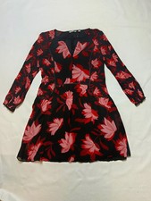 Country Road Dress Size 10 Long Sleeved Floaty