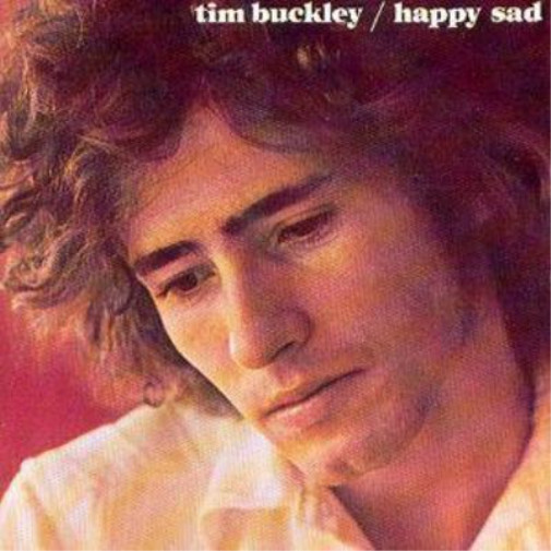 Альбом Тима Бакли Happy Sad (CD)