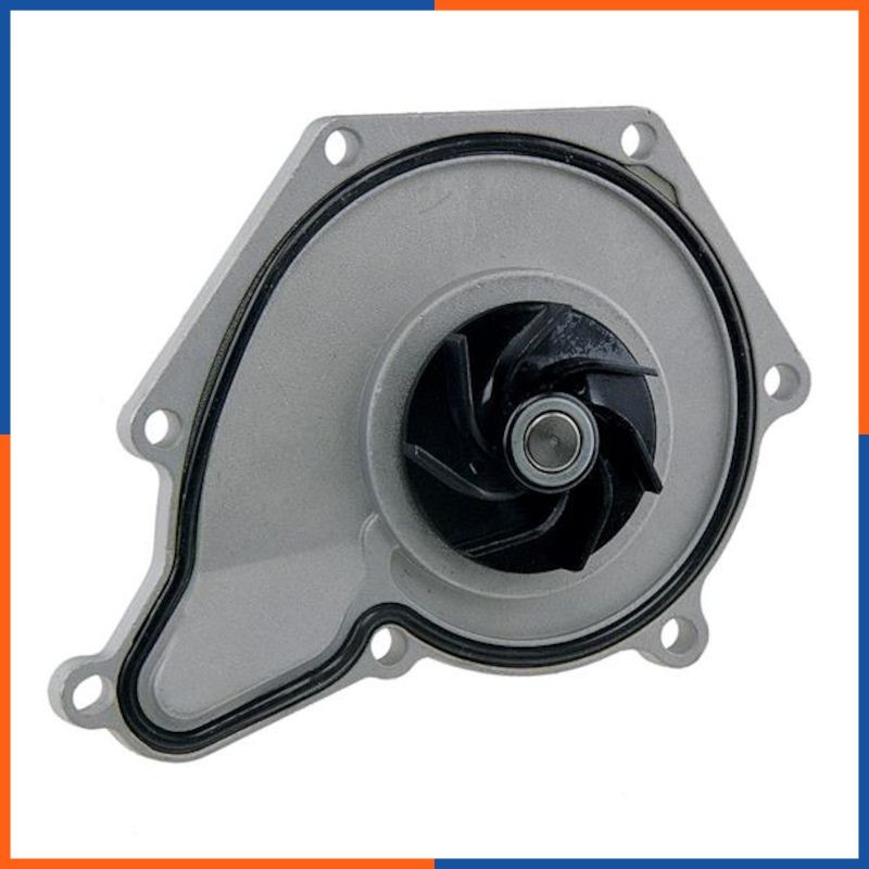 Pompe à eau 06E121005G pour résoudre les problèmes de surchauffe moteur sur les modèles Audi
