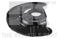 NK Spritzblech Bremsscheibe 233331 FüR W212 Klasse Mercedes Model S212 C207 A207