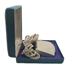 Vintage 60's Lady SCHICK Caprice Electric Shaver Razor Model 108 With Case Works