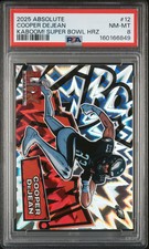 COOPER DeJEAN - 2025 Absolute Kaboom Super Bo...