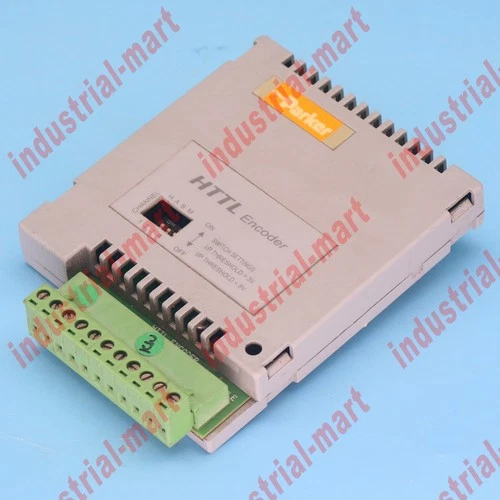 one used Parker 6054-HTTL-00 terminal card Fast Shipping
