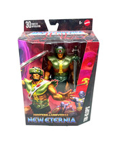 MOTU Mattel Masters Of The Universe Masterverse New Eternia Tri-Klops SEALED