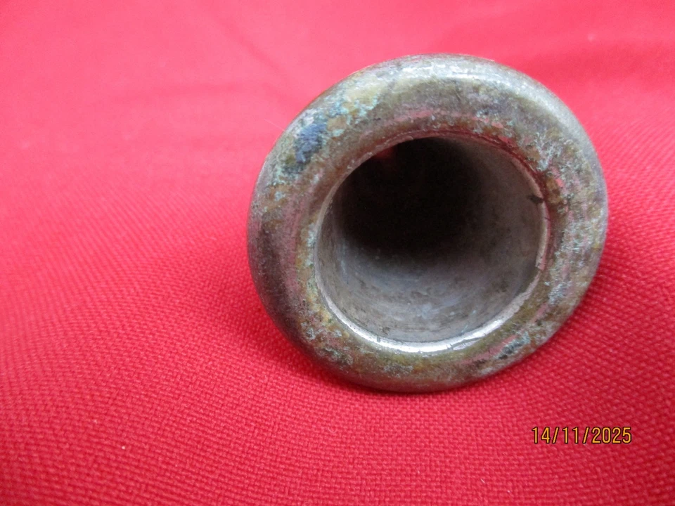 Embouchure COURTOIS N°2 pour Instrument à vent - Photo 3/4